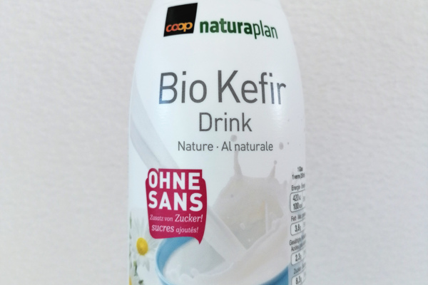 Naturaplan Bio Kefir Drinkjogurt nature