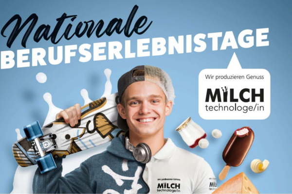 Nationale Berufserlebnistage 18. September 2021