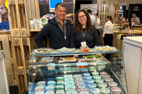 Cheesaffair in Aarau